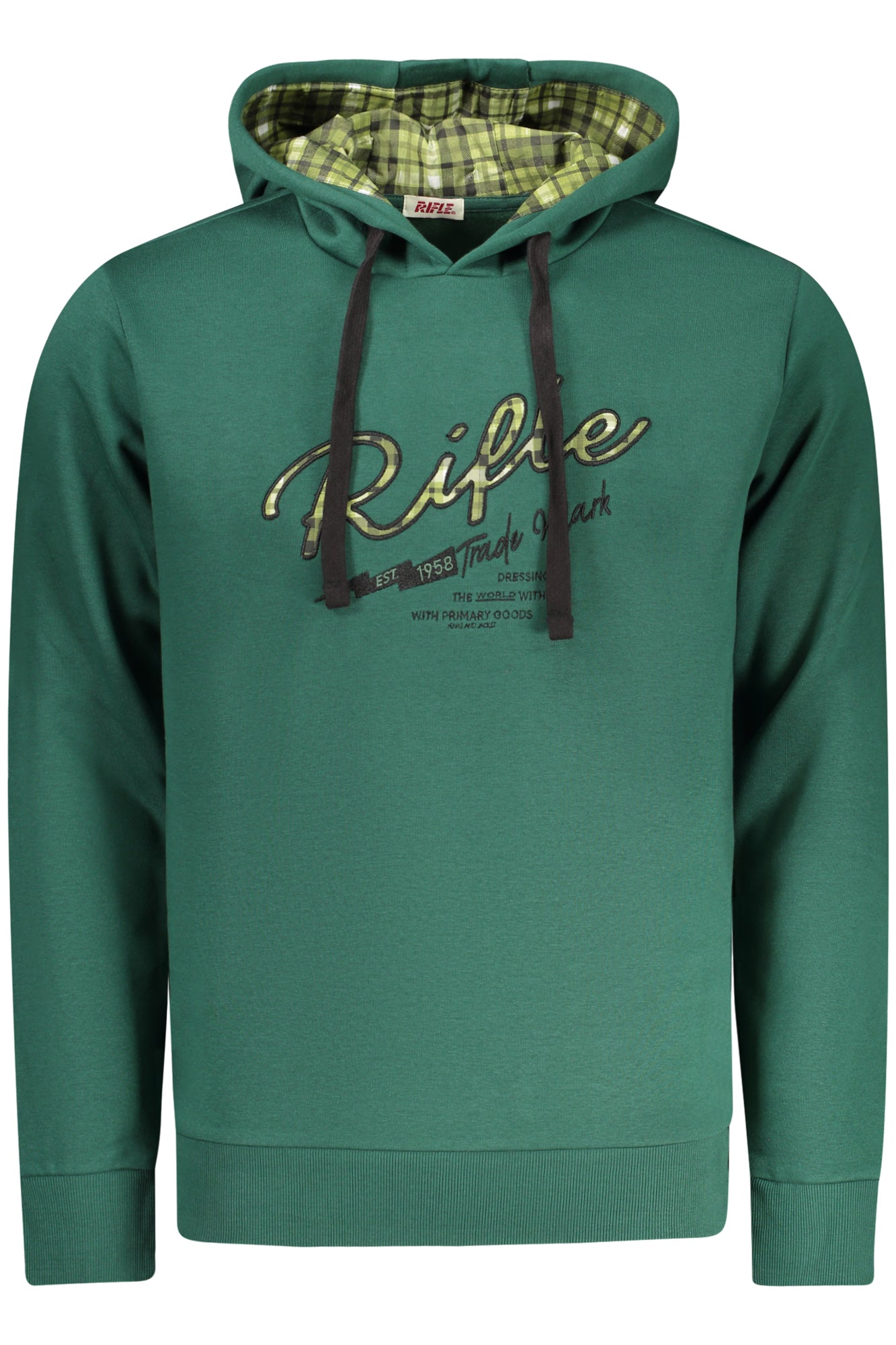 SWEATSHIRTS RIFLE HOMEM VERDES