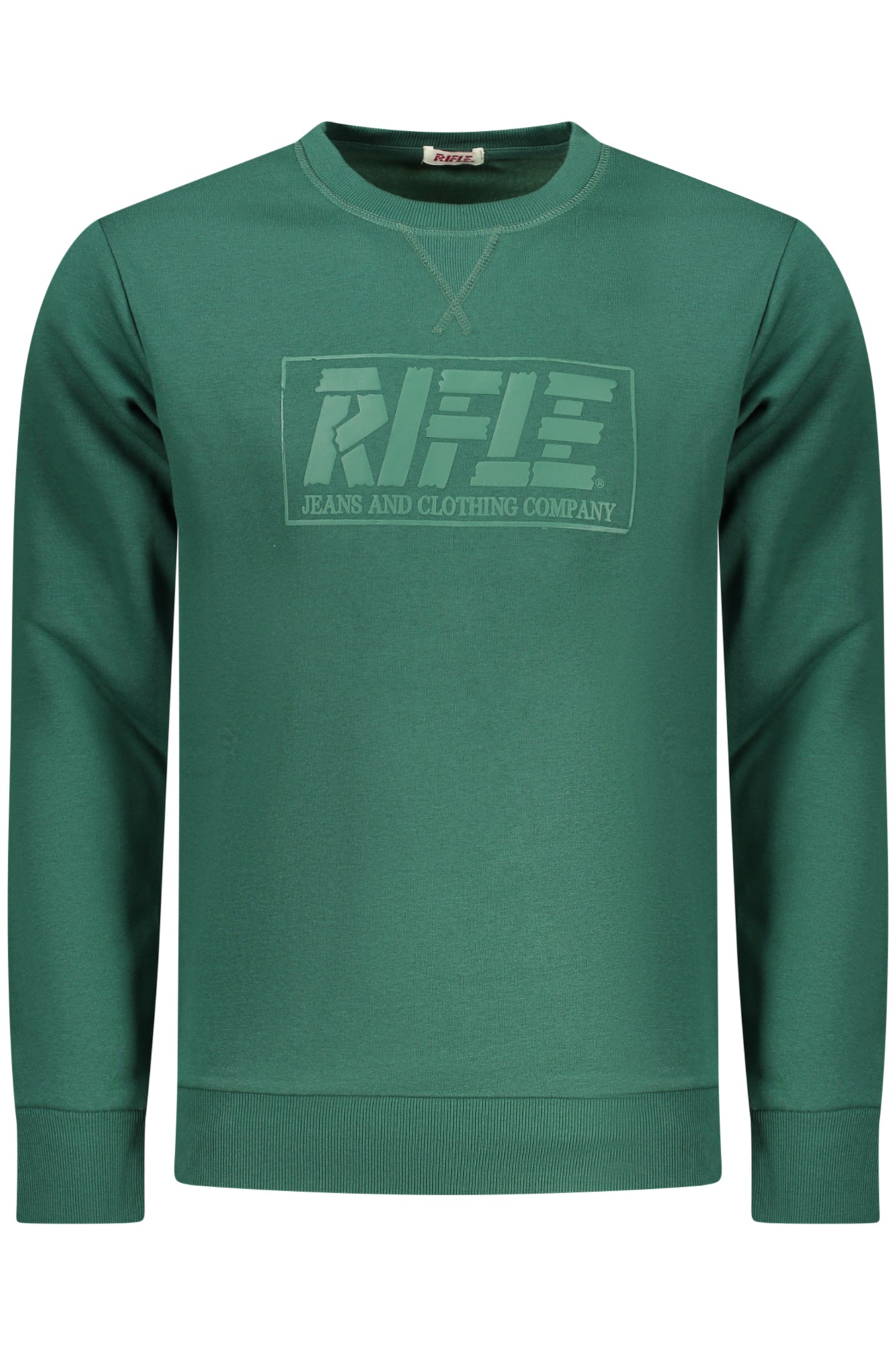 SWEATSHIRTS RIFLE HOMEM VERDES