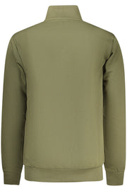 SWEATSHIRT EM ALGODÃO RIFLE HOMEM VERDE