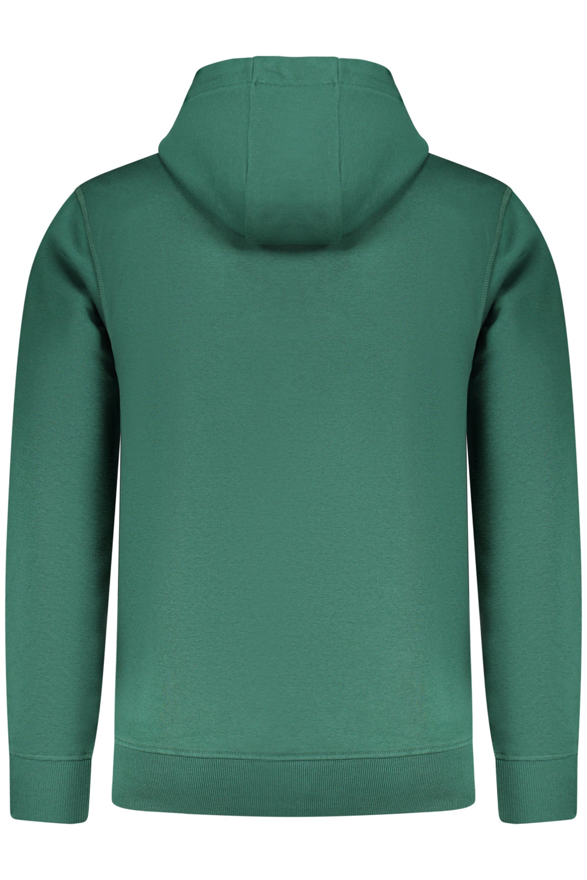 SWEATSHIRT EM ALGODÃO RIFLE HOMEM VERDE
