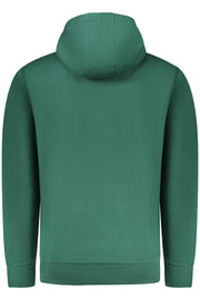 SWEATSHIRT EM ALGODÃO RIFLE HOMEM VERDE