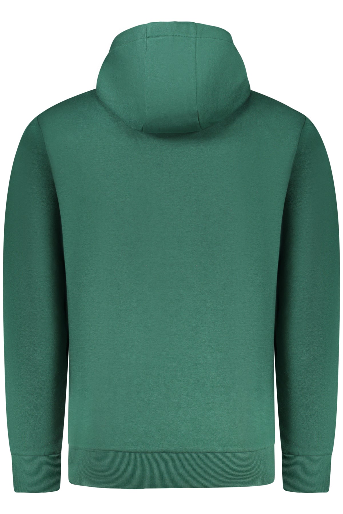 SWEATSHIRT EM ALGODÃO RIFLE HOMEM VERDE
