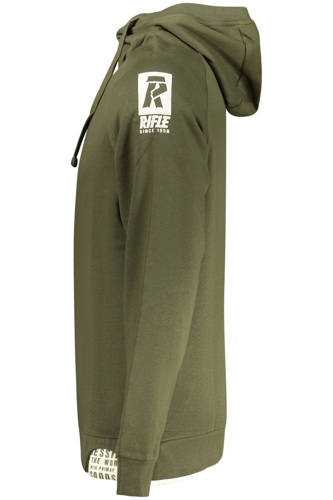 SWEATSHIRTS RIFLE HOMEM VERDES