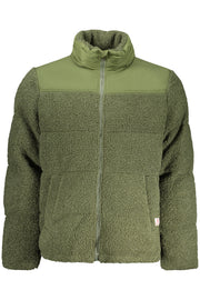 BLUSÃO COM FECHO RIFLE HOMEM VERDE