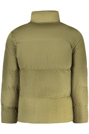 BLUSÃO COM FECHO RIFLE HOMEM VERDE