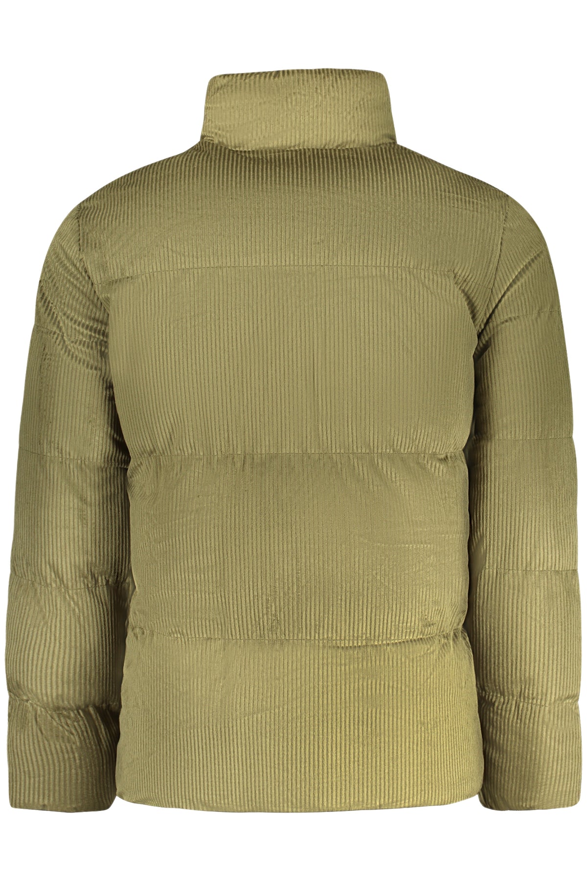 BLUSÃO COM FECHO RIFLE HOMEM VERDE