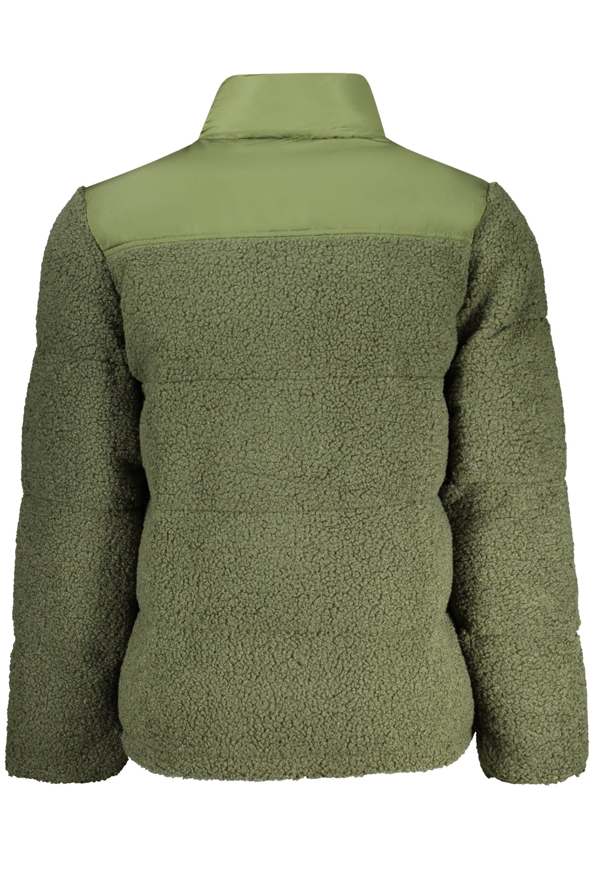 BLUSÃO COM FECHO RIFLE HOMEM VERDE