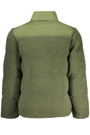 BLUSÃO COM FECHO RIFLE HOMEM VERDE