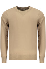 CAMISOLA COM BORDADO RIFLE HOMEM BEGE