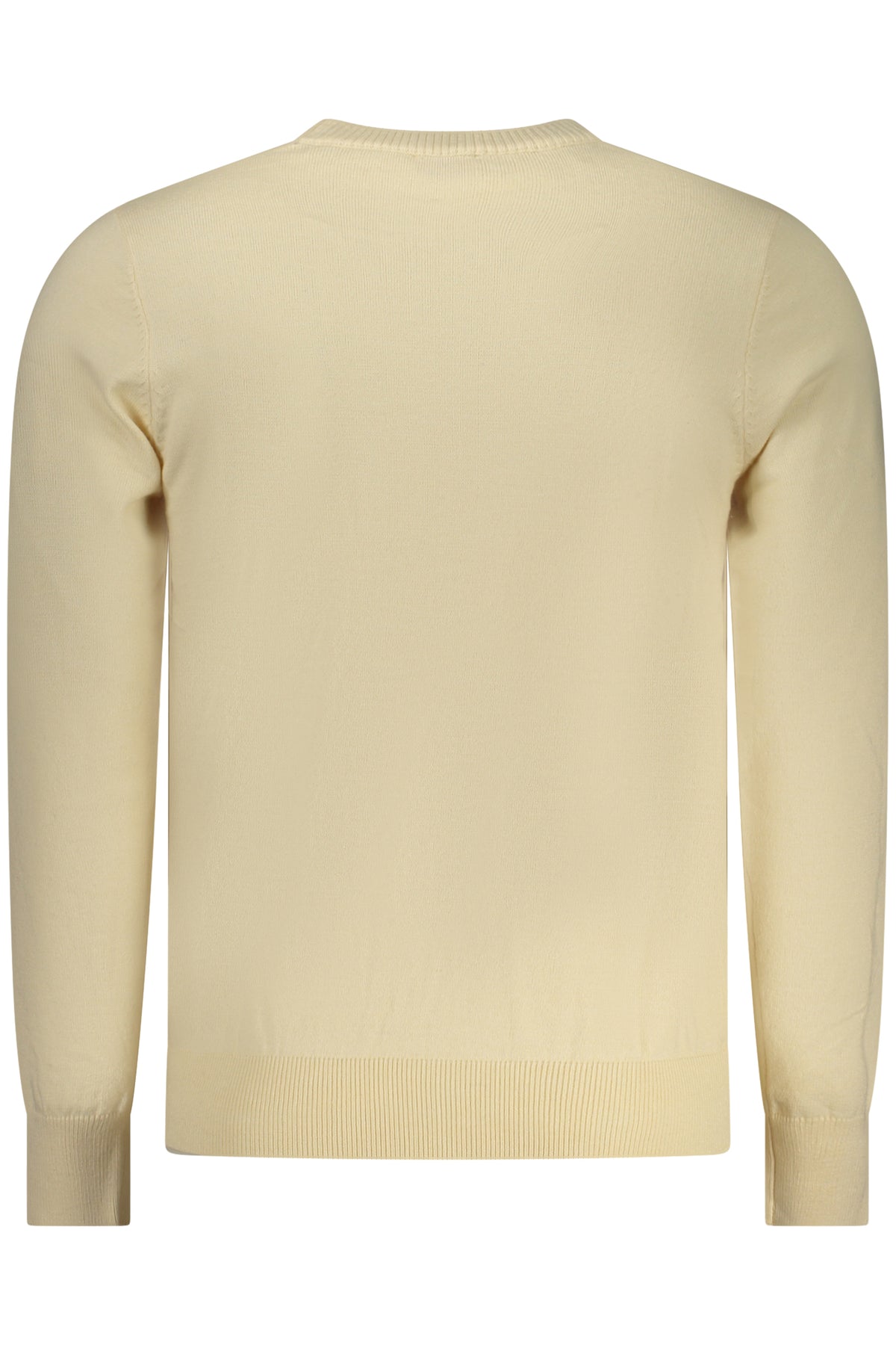 CAMISOLA COM LOGÓTIPO RIFLE HOMEM BEGE