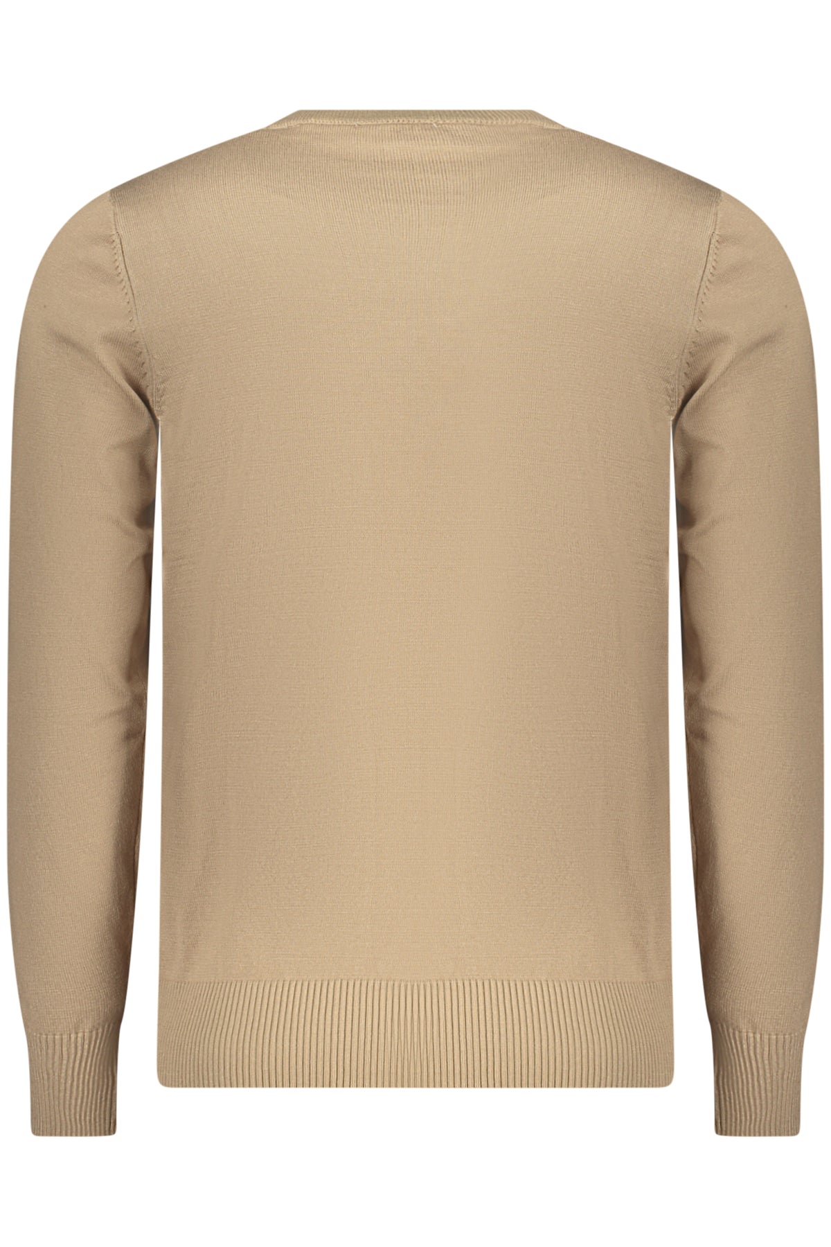 CAMISOLA COM BORDADO RIFLE HOMEM BEGE