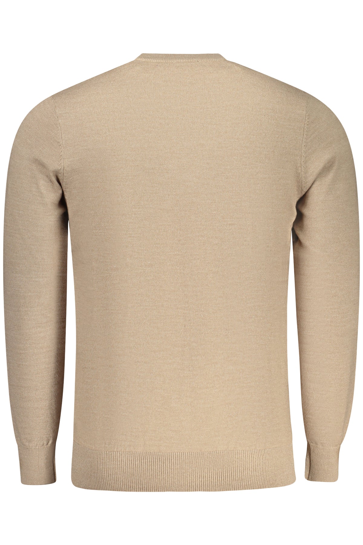 CAMISOLA COM BORDADO RIFLE HOMEM BEGE