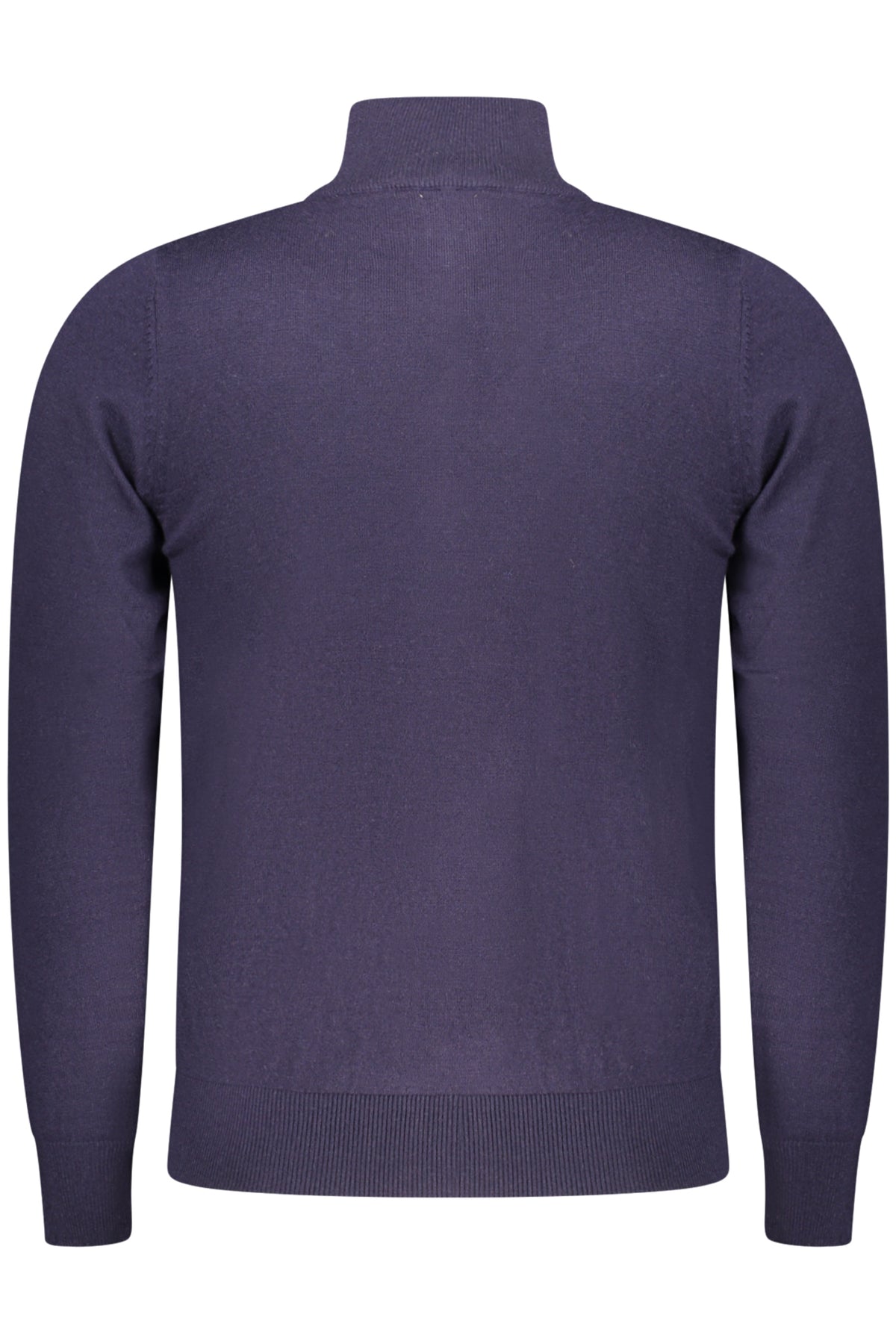 CAMISOLA COM BORDADO RIFLE HOMEM AZUL