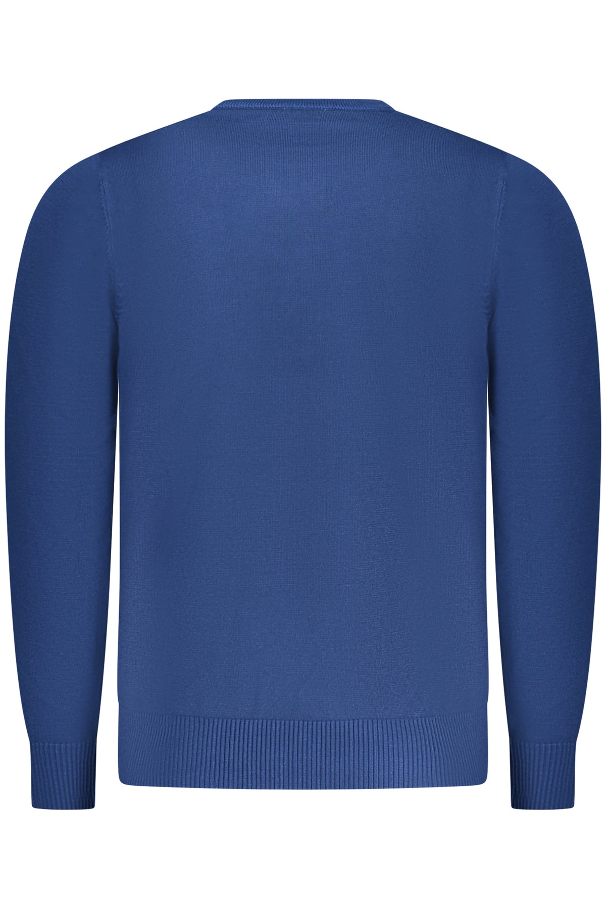CAMISOLA COM BORDADO RIFLE HOMEM AZUL