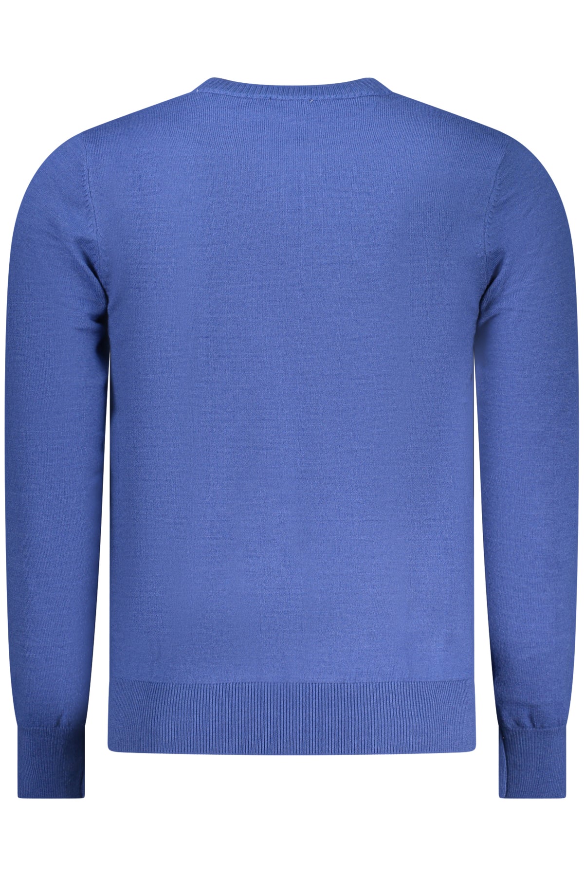 CAMISOLA COM LOGÓTIPO RIFLE HOMEM AZUL