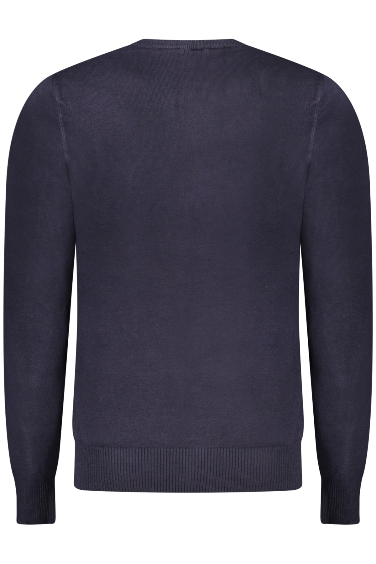 CAMISOLA COM BORDADO RIFLE HOMEM AZUL