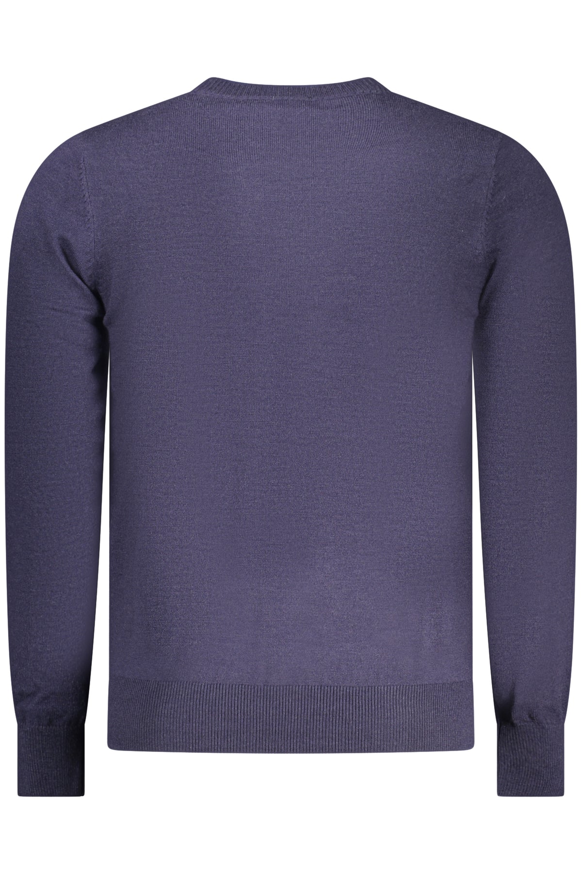 CAMISOLA COM LOGÓTIPO RIFLE HOMEM AZUL