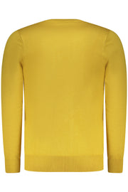 CAMISOLA COM BORDADO RIFLE HOMEM AMARELA