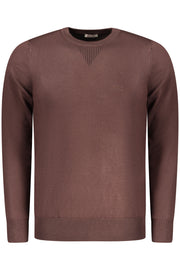 CAMISOLA COM BORDADO RIFLE HOMEM CASTANHA