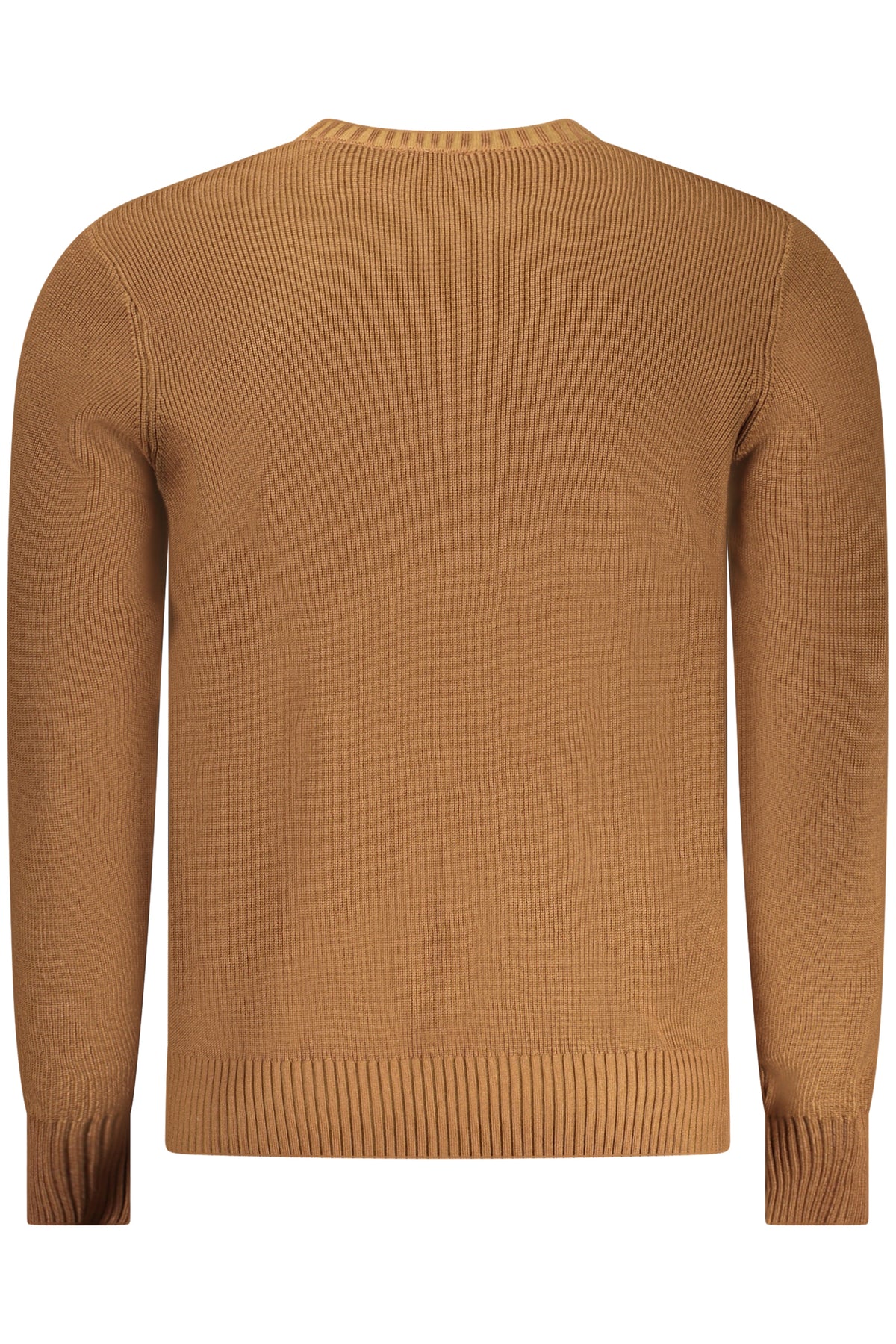 CAMISOLA COM LOGÓTIPO RIFLE HOMEM CASTANHA