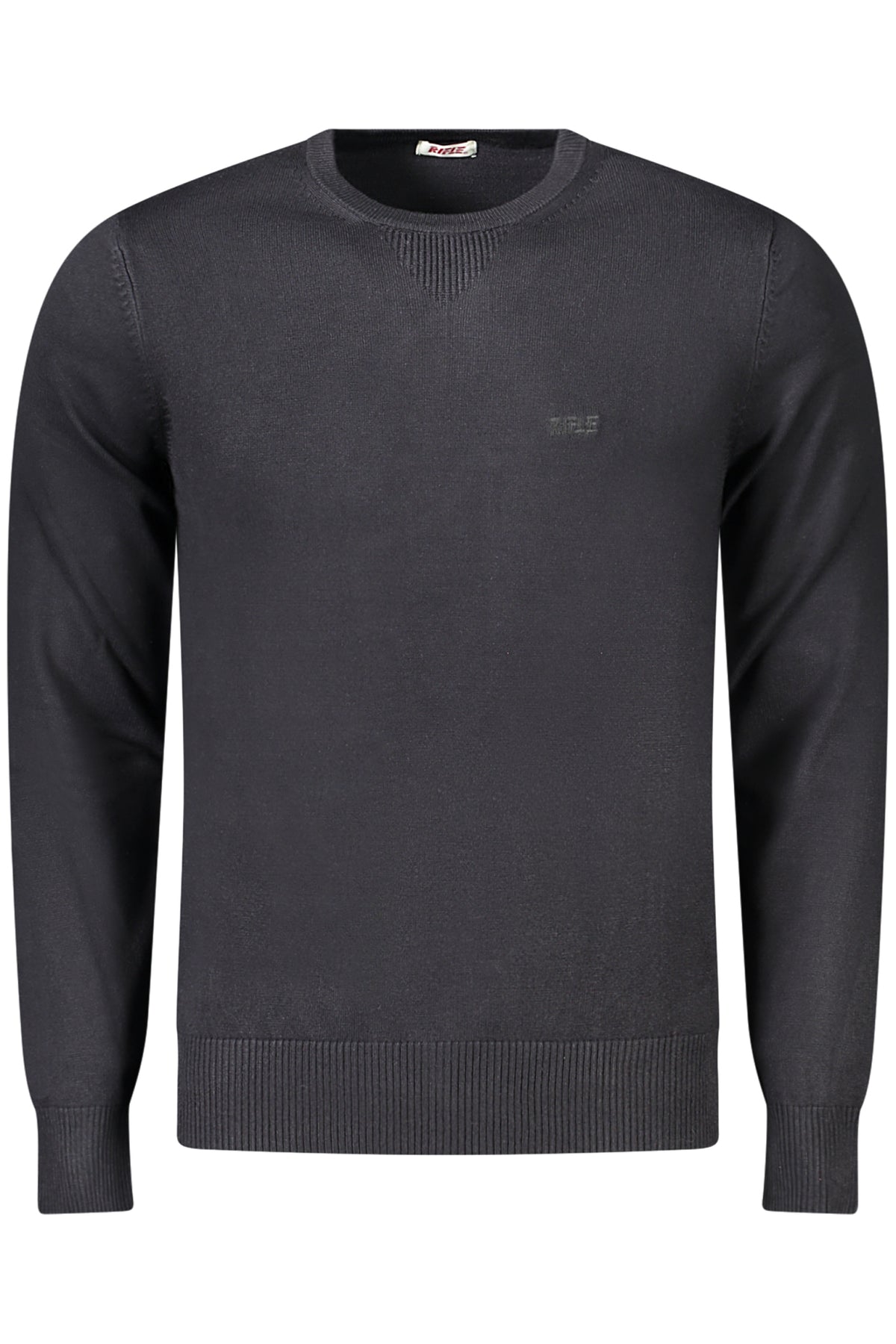 RIFLE MEN'S BLACK SHIRT