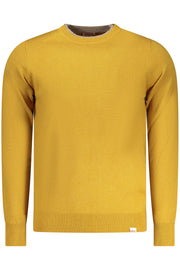 CAMISOLA COM LOGÓTIPO RIFLE HOMEM DOURADA