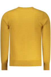 CAMISOLA COM LOGÓTIPO RIFLE HOMEM DOURADA