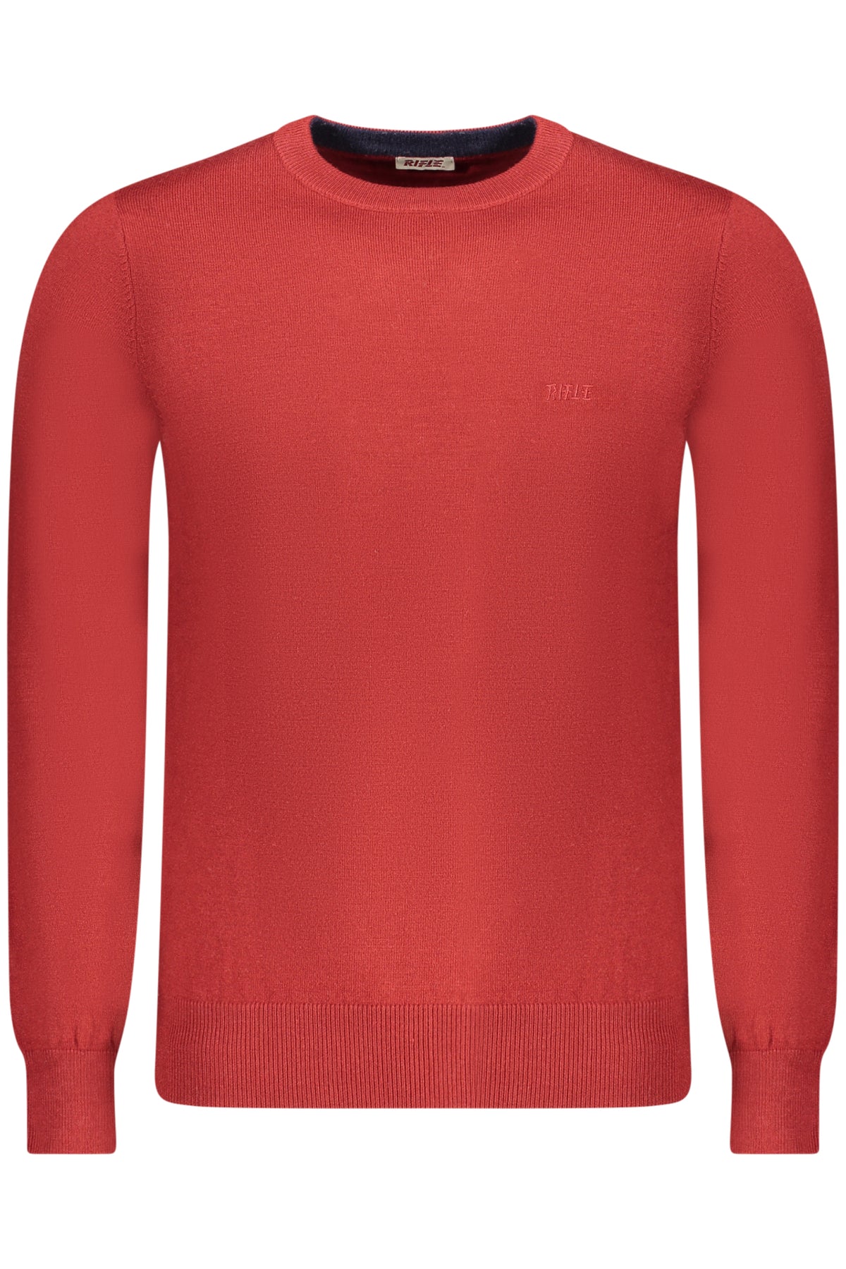 CAMISOLA COM BORDADO RIFLE HOMEM VERMELHA