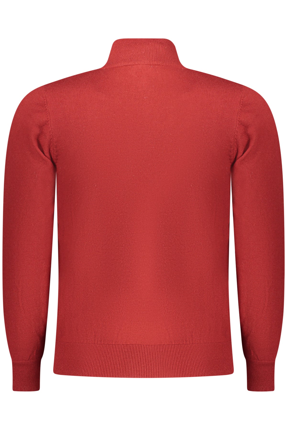 CAMISOLA COM BORDADO RIFLE HOMEM VERMELHA