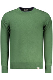 CAMISOLA COM LOGÓTIPO RIFLE HOMEM VERDE