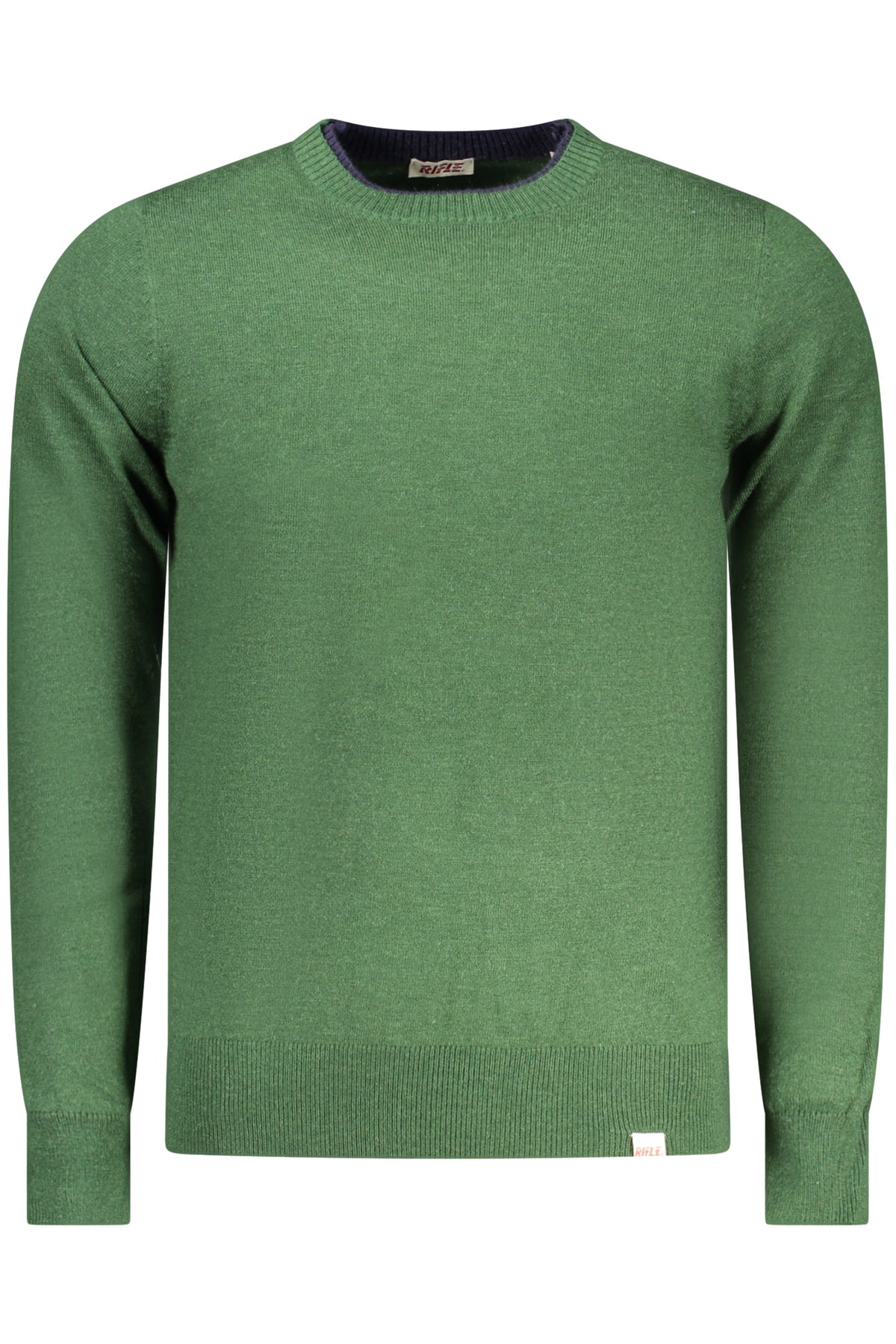 CAMISOLA COM LOGÓTIPO RIFLE HOMEM VERDE