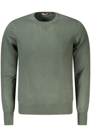 CAMISOLA COM BORDADO RIFLE HOMEM VERDE