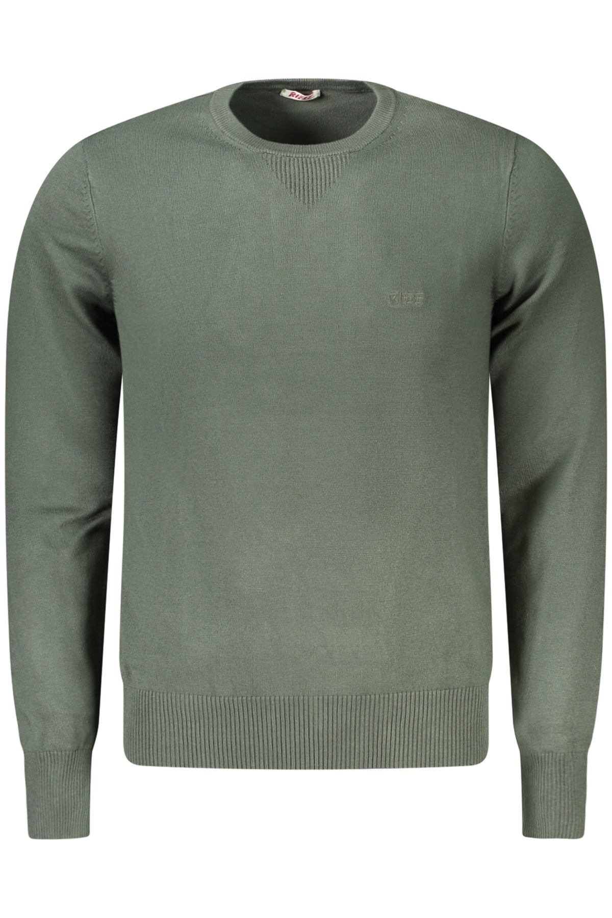 CAMISOLA COM BORDADO RIFLE HOMEM VERDE