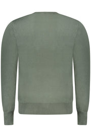 CAMISOLA COM BORDADO RIFLE HOMEM VERDE