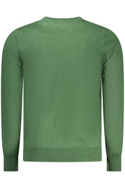 CAMISOLA COM LOGÓTIPO RIFLE HOMEM VERDE