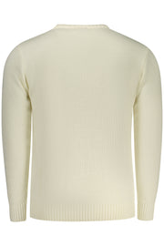 CAMISOLA COM BORDADO RIFLE HOMEM BRANCA
