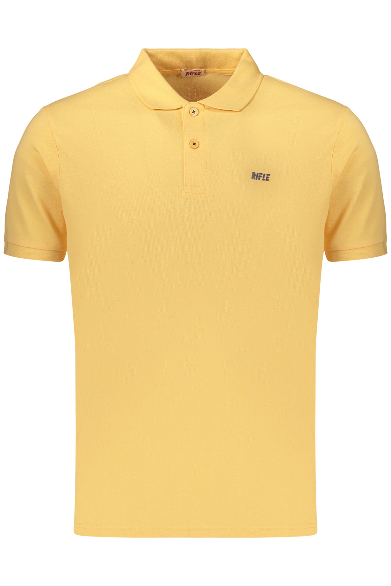 POLO RIFLE HOMEM ARANCIONE