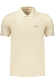 POLO RIFLE HOMEM BEGE