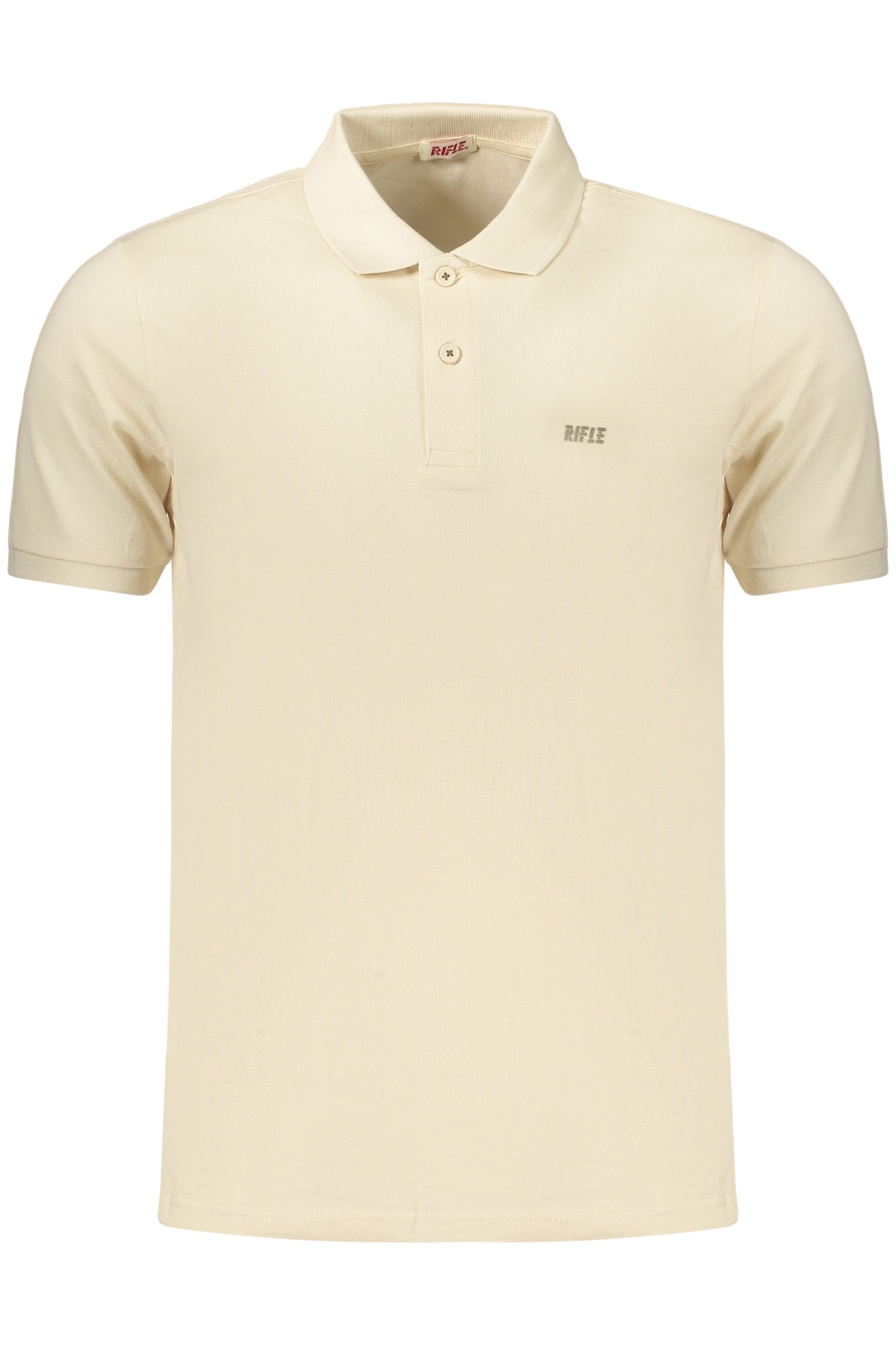 POLO RIFLE HOMEM BEGE
