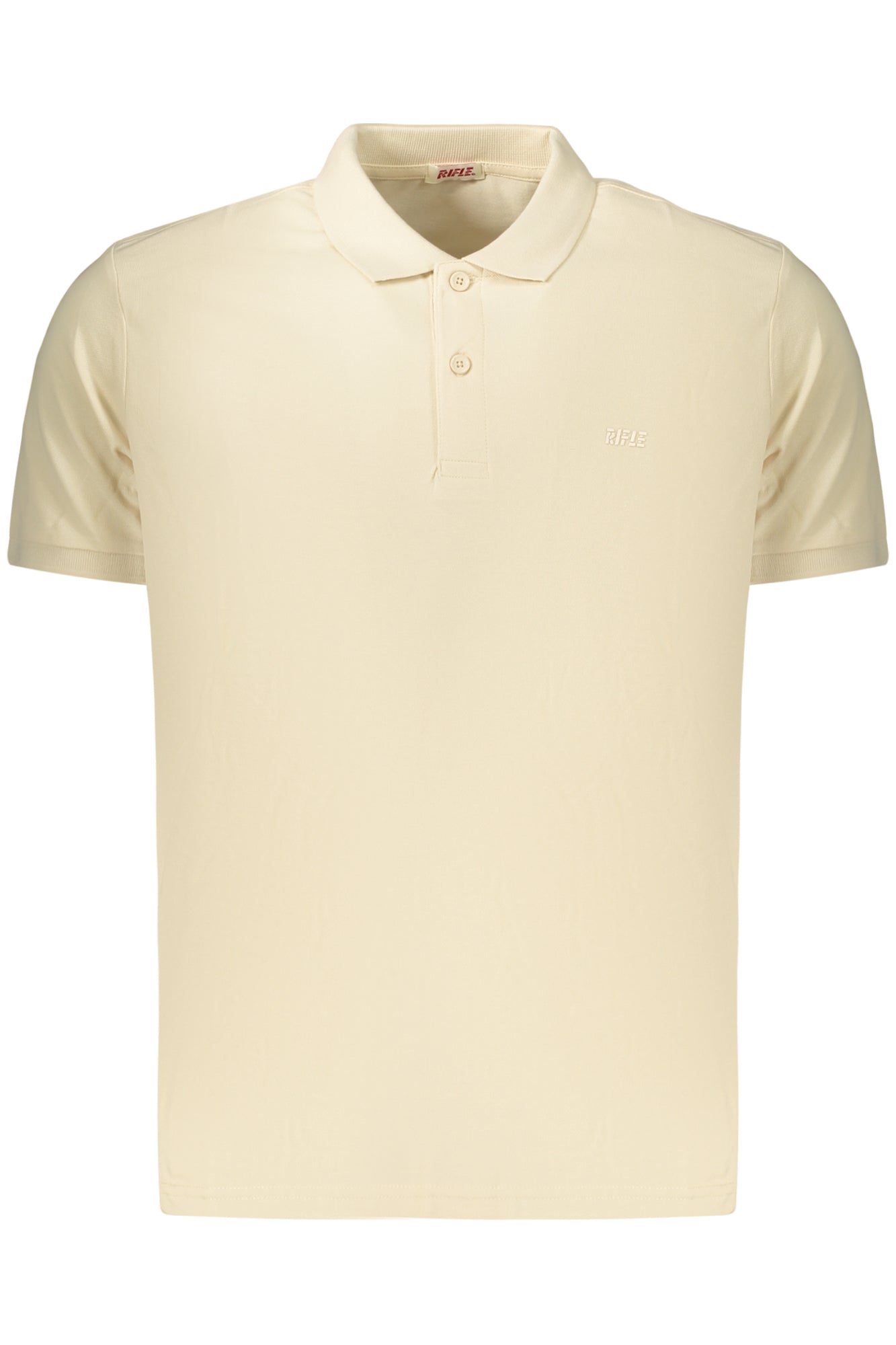 POLO RIFLE HOMEM BEGE