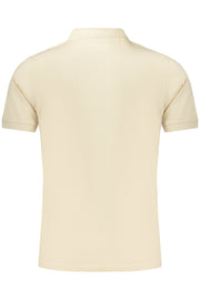 POLO RIFLE HOMEM BEGE