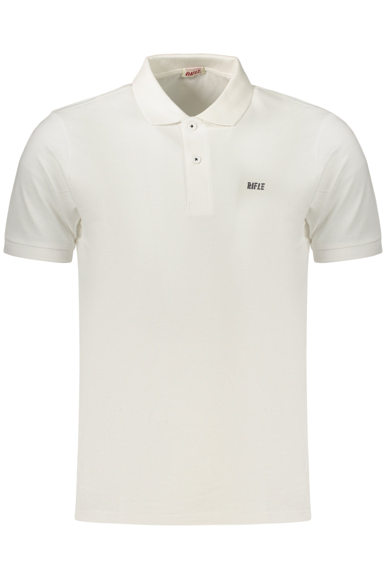 POLO RIFLE HOMEM BRANCO