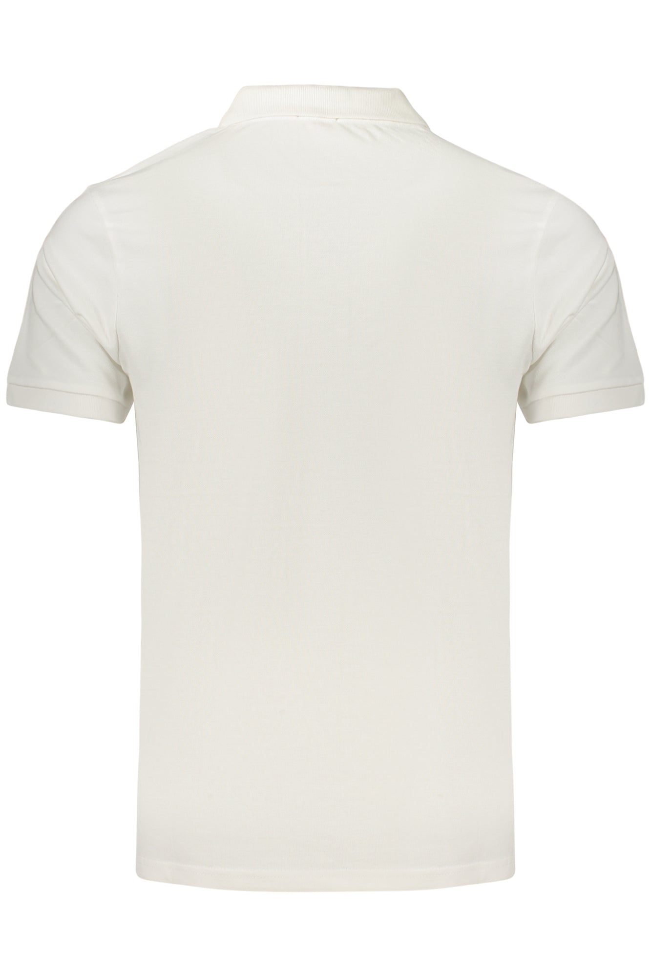 POLO RIFLE HOMEM BRANCO