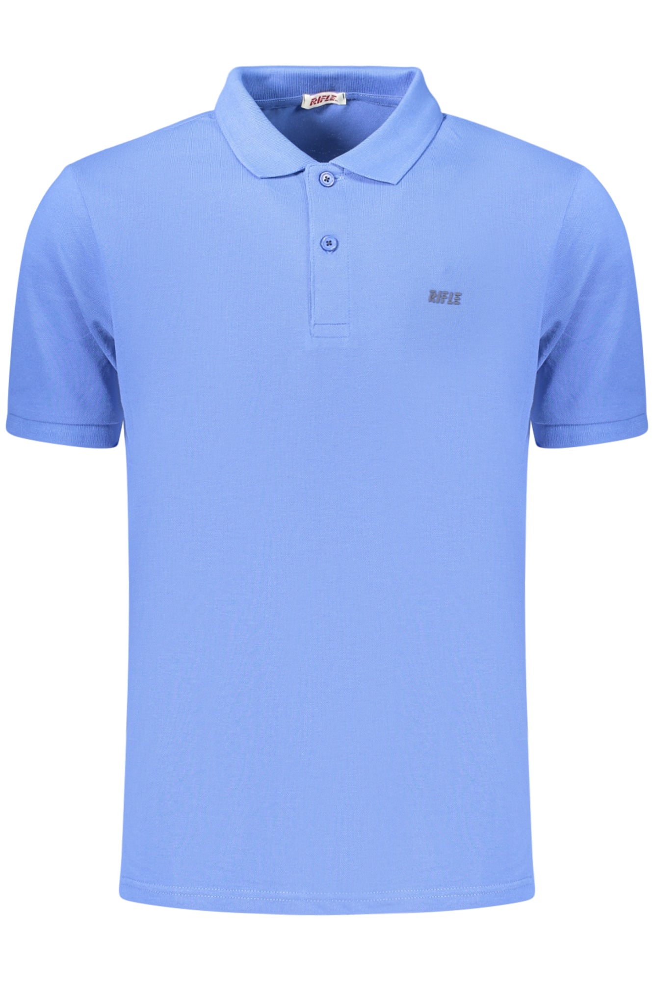 POLO RIFLE HOMEM AZUL