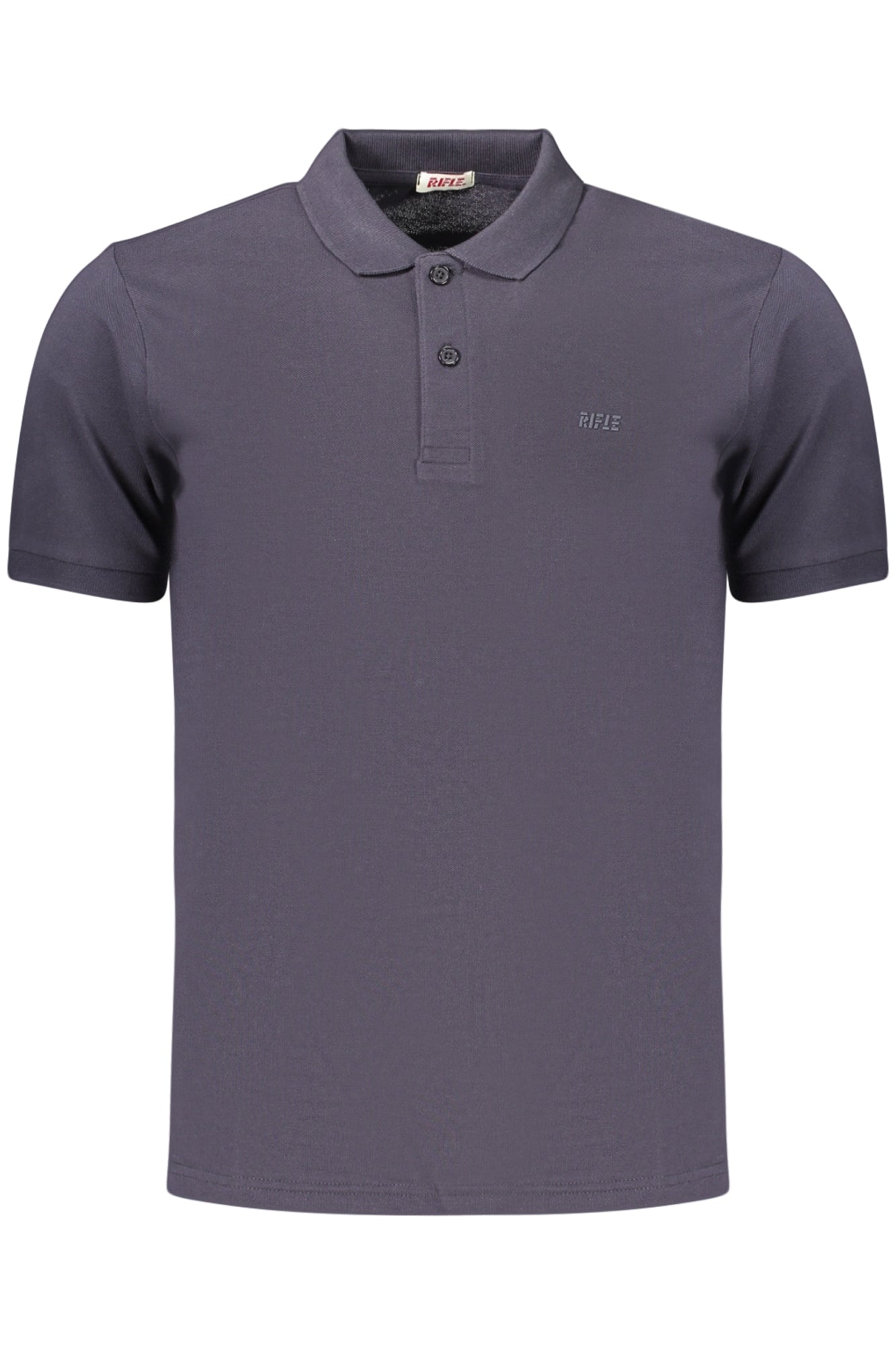 POLO RIFLE HOMEM AZUL