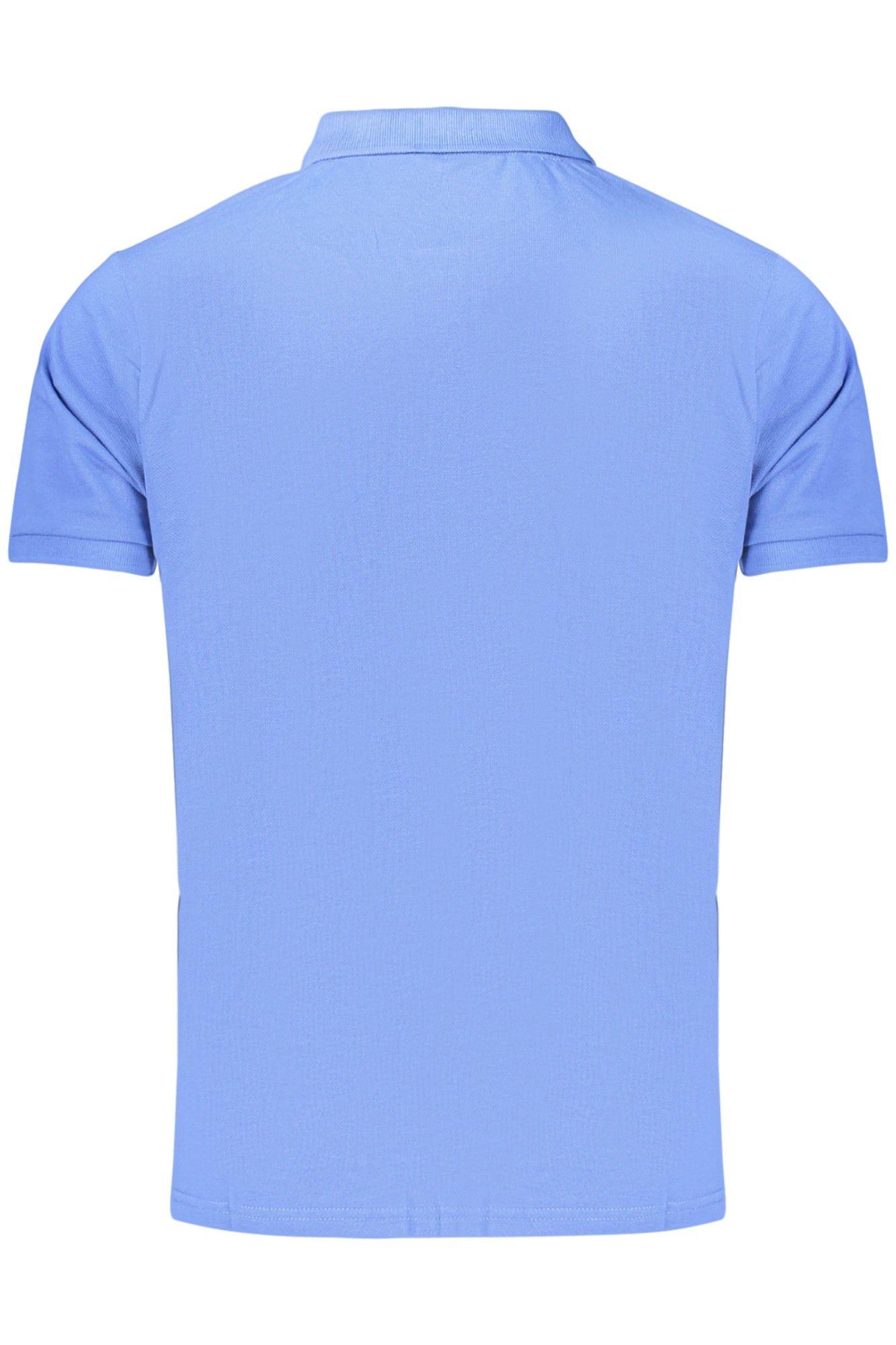 POLO RIFLE HOMEM AZUL