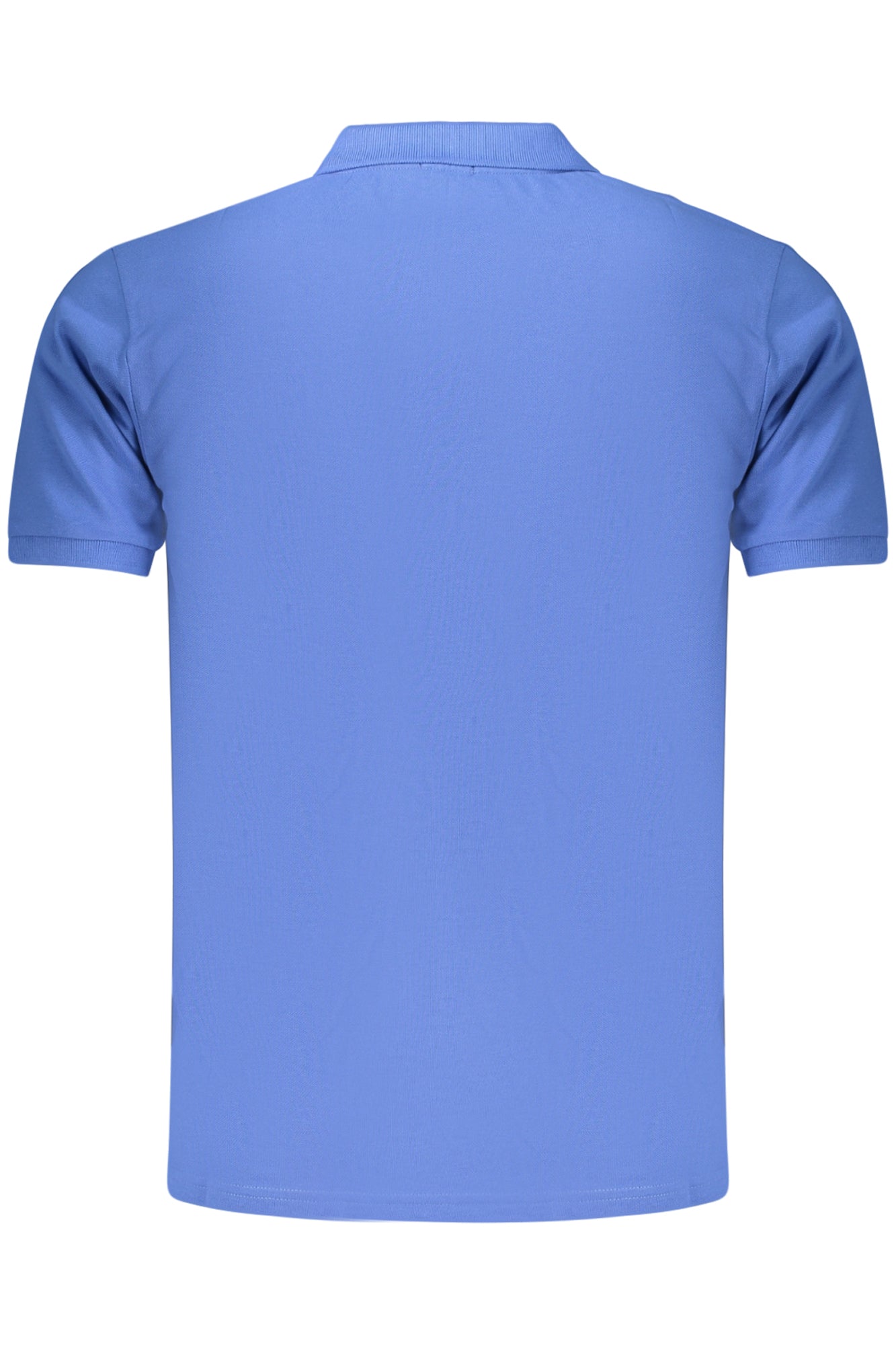 POLO RIFLE HOMEM AZUL