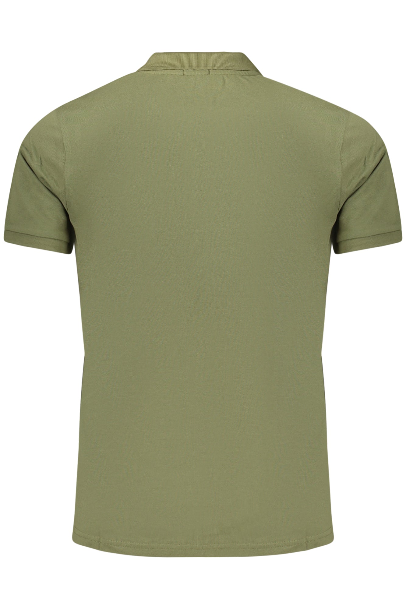 POLO RIFLE HOMEM VERDE