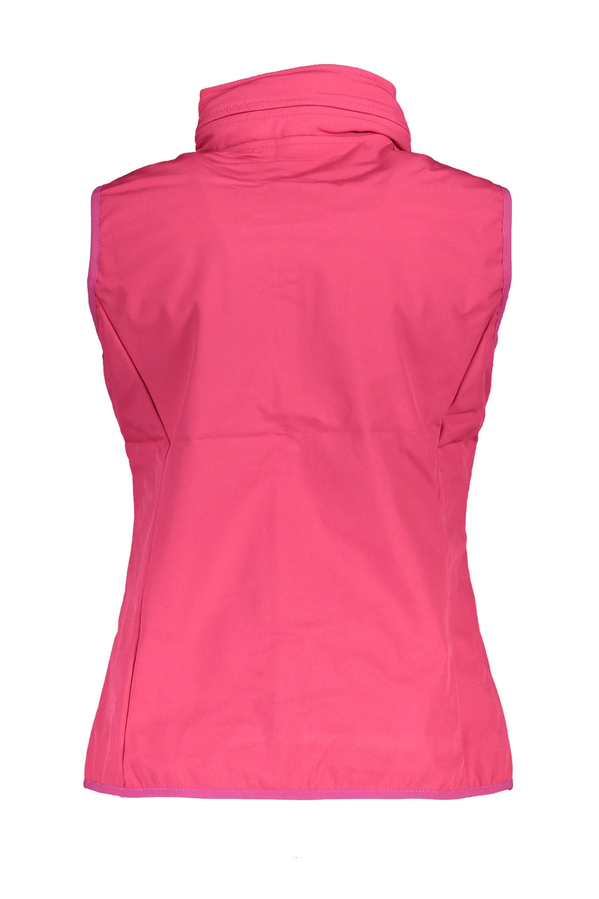 COLETE COM CAPUZ SCUOLA NAUTICA MULHER ROSA