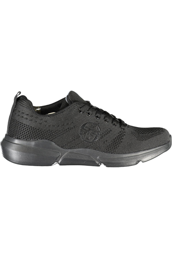 SAPATOS ESPORTIVOS HOMENS PRETOS SERGIO TACCHINI